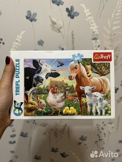 Пазлы для детей