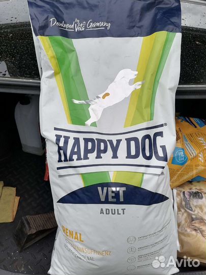 Сухой корм для собак Hill's, happy dog, и многое д