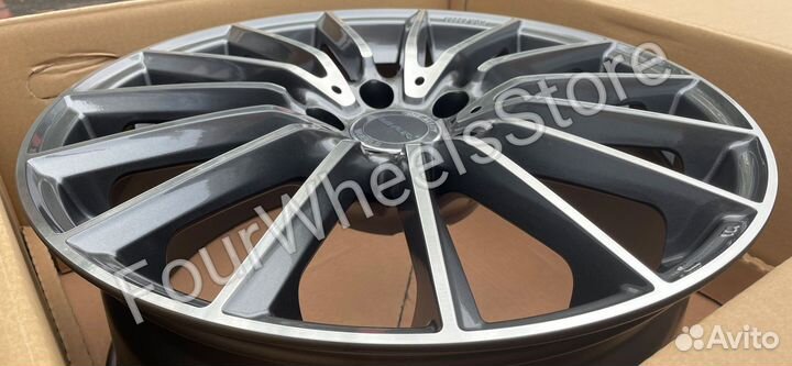 Диски на Мерседес Е 213 R19