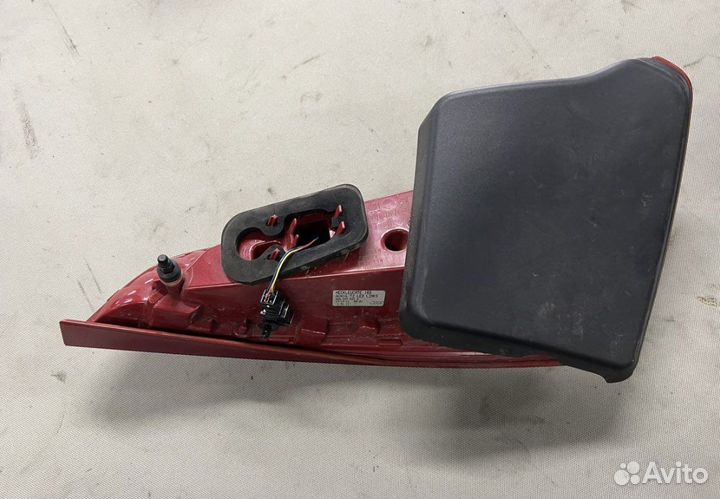 Задний левый фонарь audi q5 8r дорестайлинг