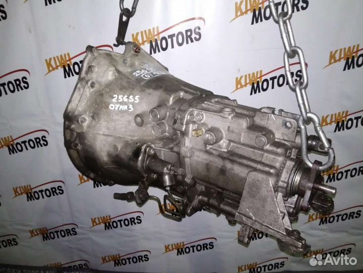 МКПП на BMW X3 F25 дизель