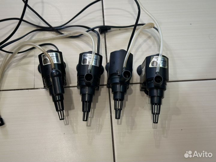 Компрессор для аквариума переносной