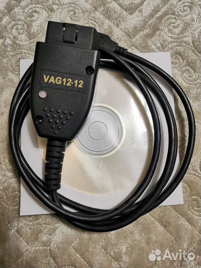 Диагностический кабель Вася диагност