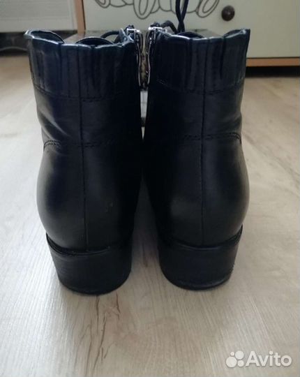Ботинки дем.р.40