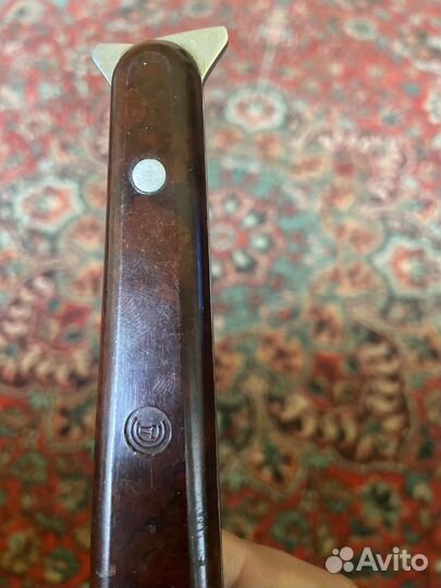 Нож СССР рыба пила складной Симферополь