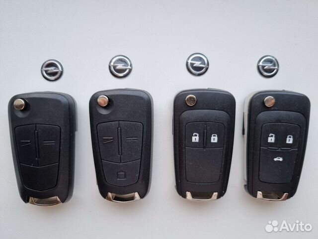 Выкидной ключ Opel / Опель