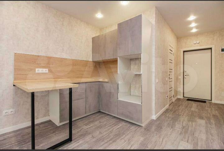 Квартира-студия, 28,5 м², 6/10 эт.