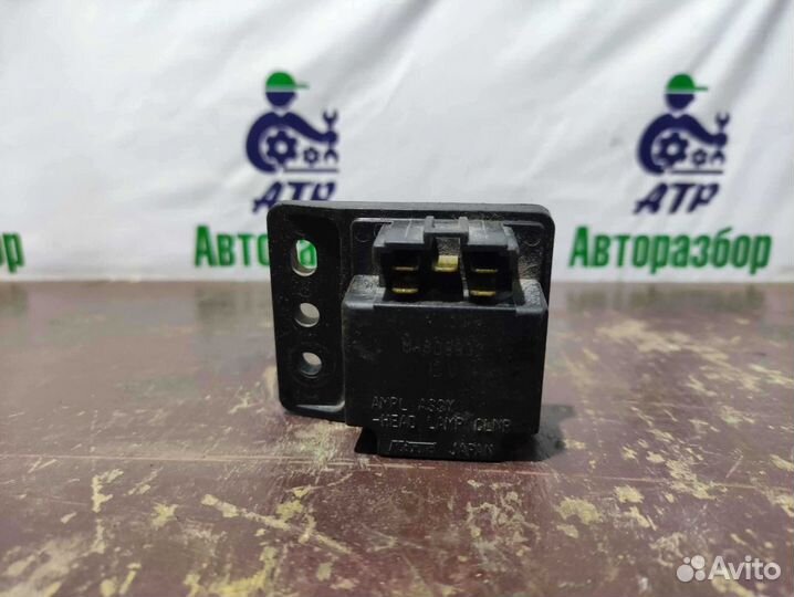 Блок управления светом Mitsubishi Pajero 2