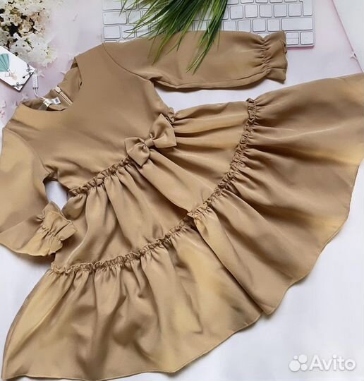 Платье для девочки