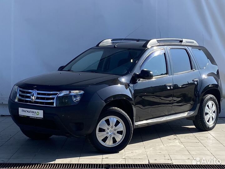 Renault Duster 1.6 МТ, 2012, 129 000 км