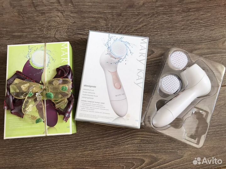 Щетка для лица