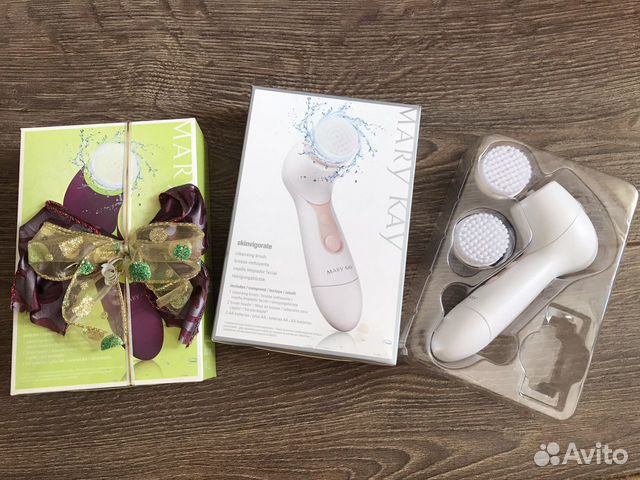 Щетка для лица