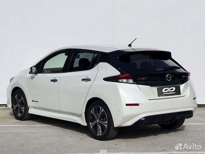 Nissan Leaf AT, 2018, 35 078 км