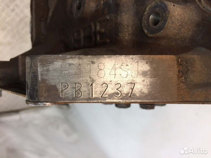 Двигатель Volvo S40 2003 B4184SJ