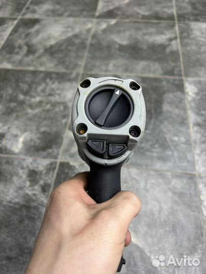 Пневмогайковерт helas 1350Nm