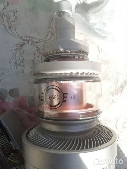 Лампа гу-58Б