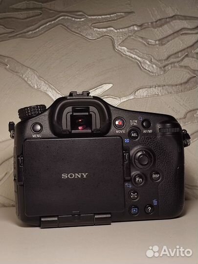 Sony A77 Body (пробег 16 тыс) Гарантия