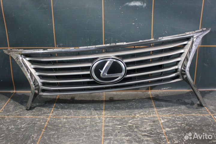 Решетка радиатора - Lexus RX 3