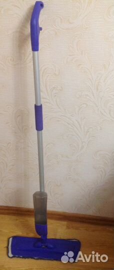 Супер- швабра Rovus, приобретённая в Топ Шопе