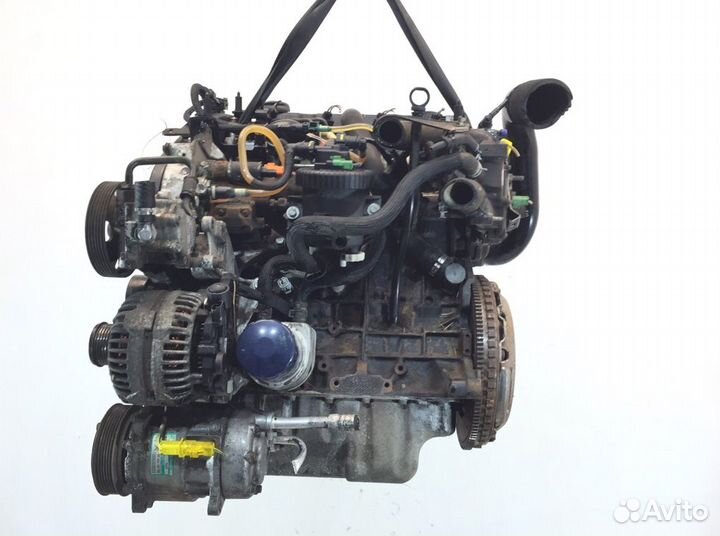 Двигатель Peugeot 406 2003 RHY