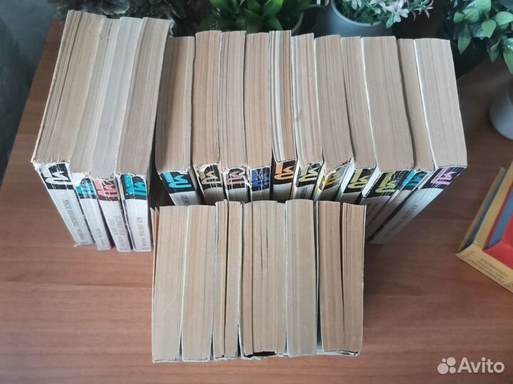 Книги серии Классики и Современники, кс