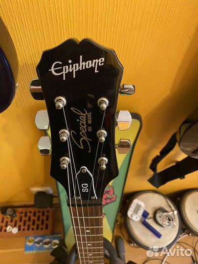 Epiphone sg special 2004