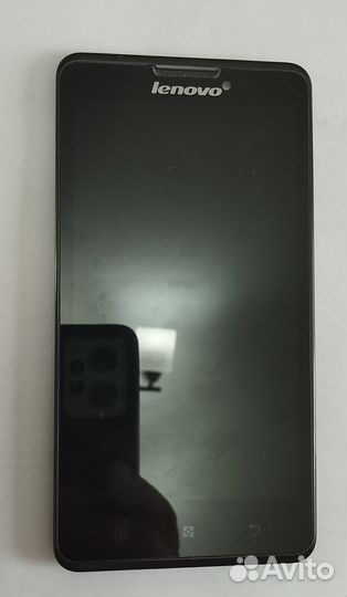 Запчасти на телефон Lenovo P780