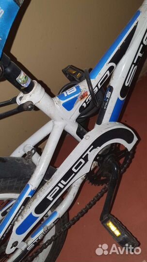 Детский велосипед 18