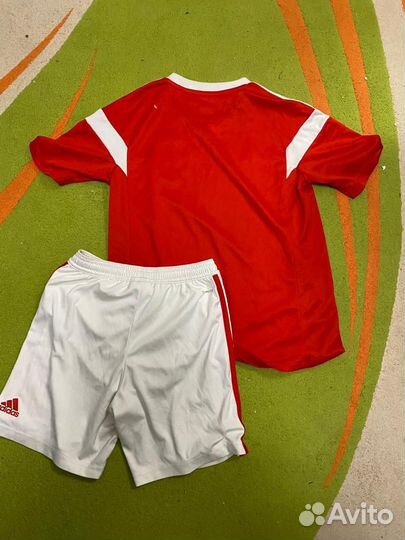 Детская футбольная форма