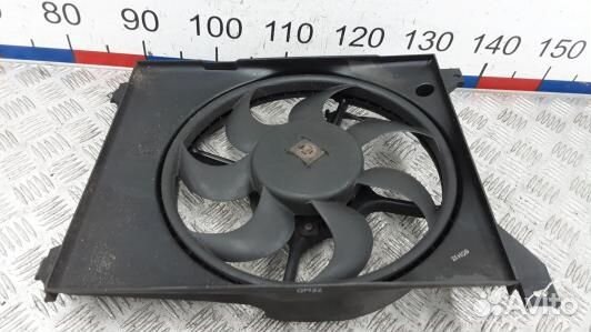 Вентилятор радиатора hyundai trajet FO (CEA30KE01)