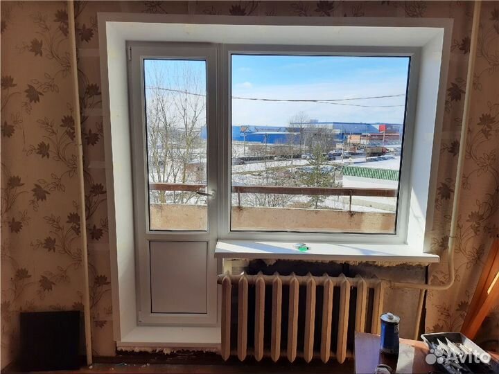 Окна пластиковые пвх новые