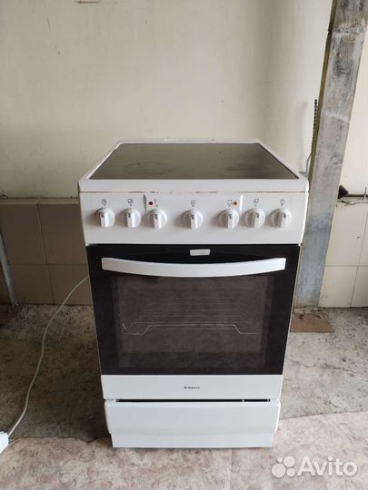 Плита электрическая стеклокерамика