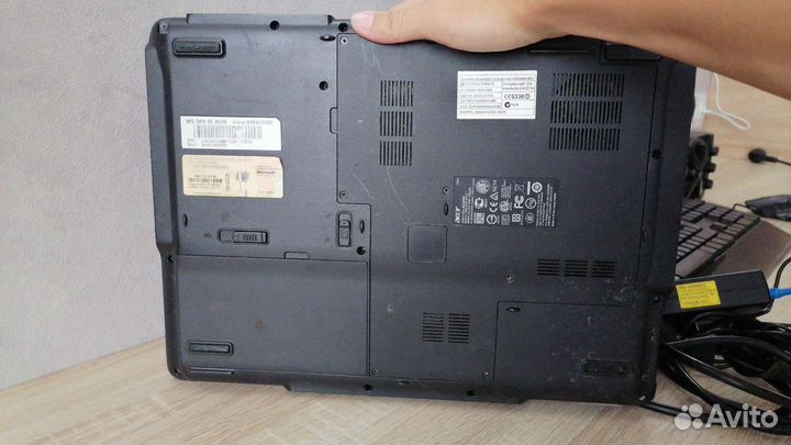 Ноутбук acer