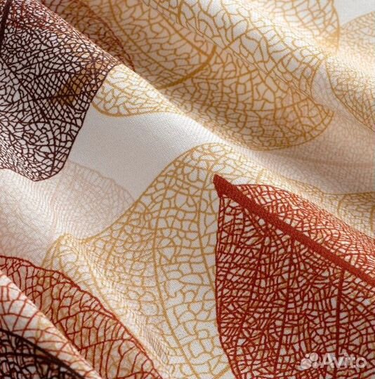 Икеа скэрммал лист на ленте, 145х300 см (новые)