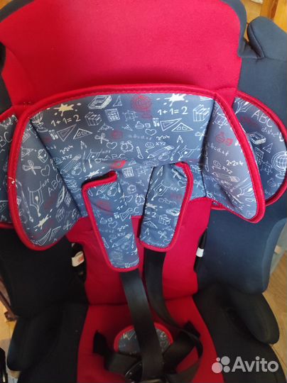 Детское автокресло 9 до 36 кг