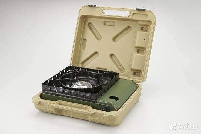 Газовая туристическая плита Iwatani CB-ODX-1-OL