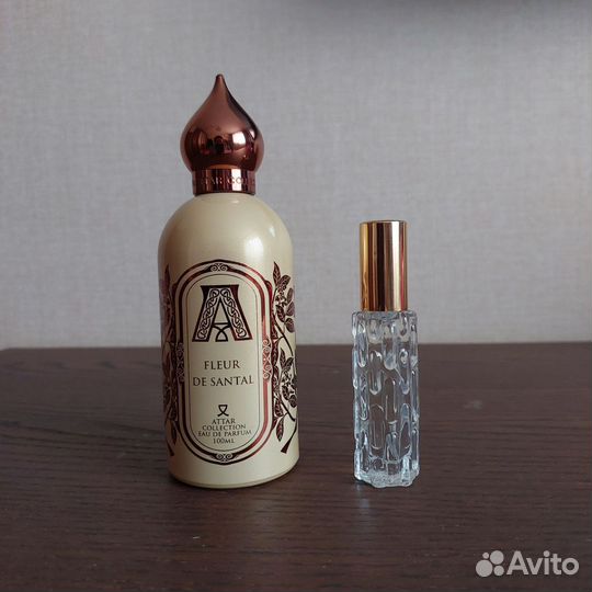 Fleur DE Santal attar oscar de la renta alibi