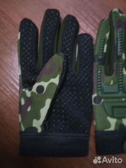 Перчатки детские для пейнтбола