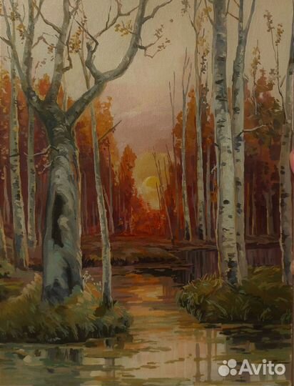 Копии известных мастеров прошлого