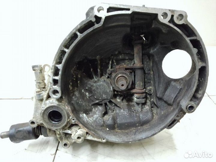 МКПП Лада 2110 21114