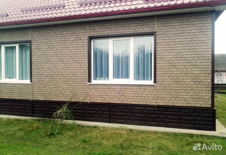 Сайдинг Ю-пласт