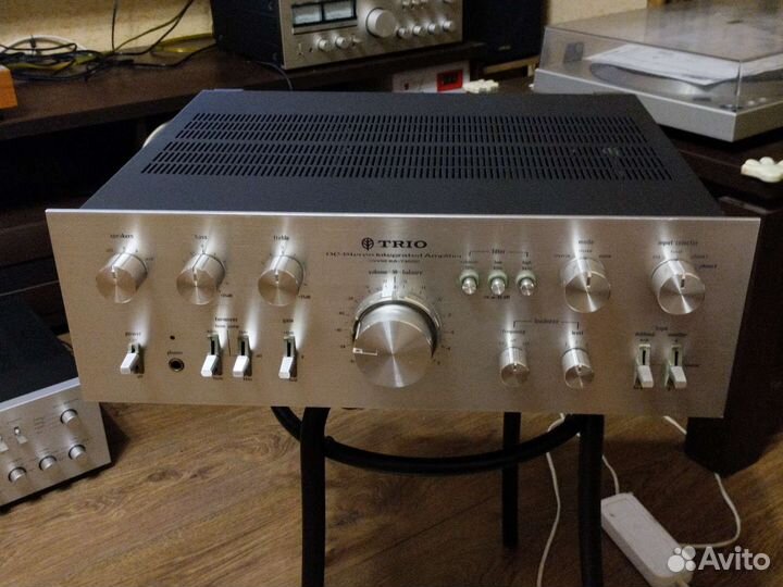 Усилитель trio ka-7300D
