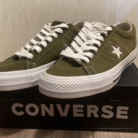 Кеды converse one star squade low