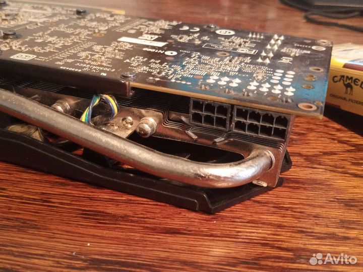 Видеокарта gtx 780 3gb ddr5