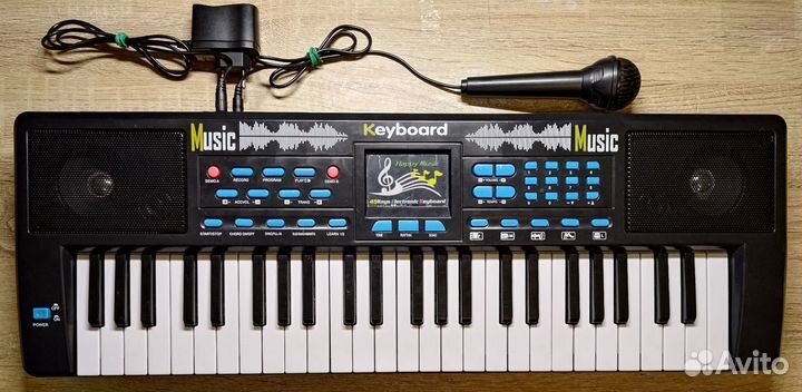 Электронное пианино HS для детей