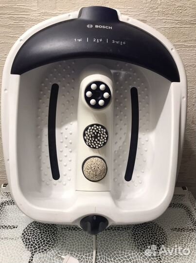 Массажная ванночка для ног