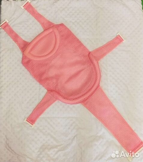 Гамак для купания новорожденных