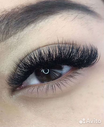 Наращивания ресница