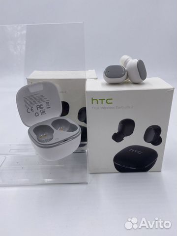 Беспроводные наушники HTC True Wireless Earbuds 2