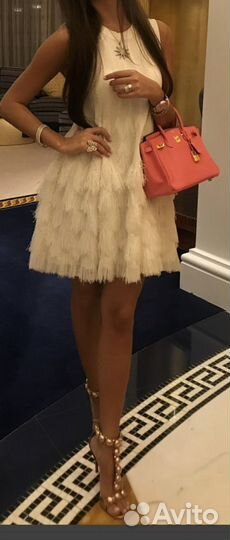 Alaia платье (оригинал )